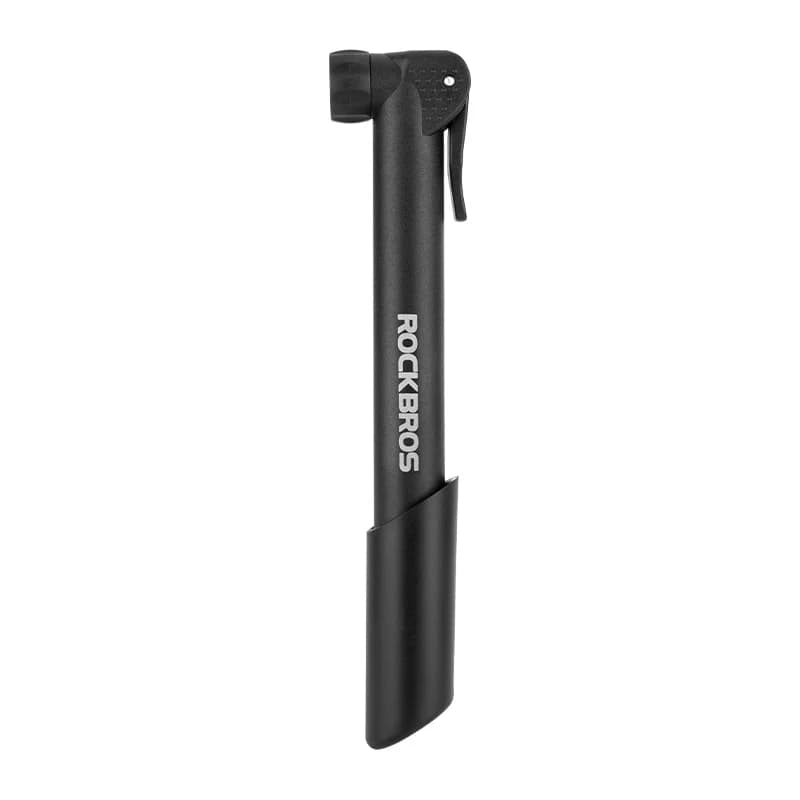 Mini prenosna črpalka za kolo 80 PSI (Schrader/Presta)
